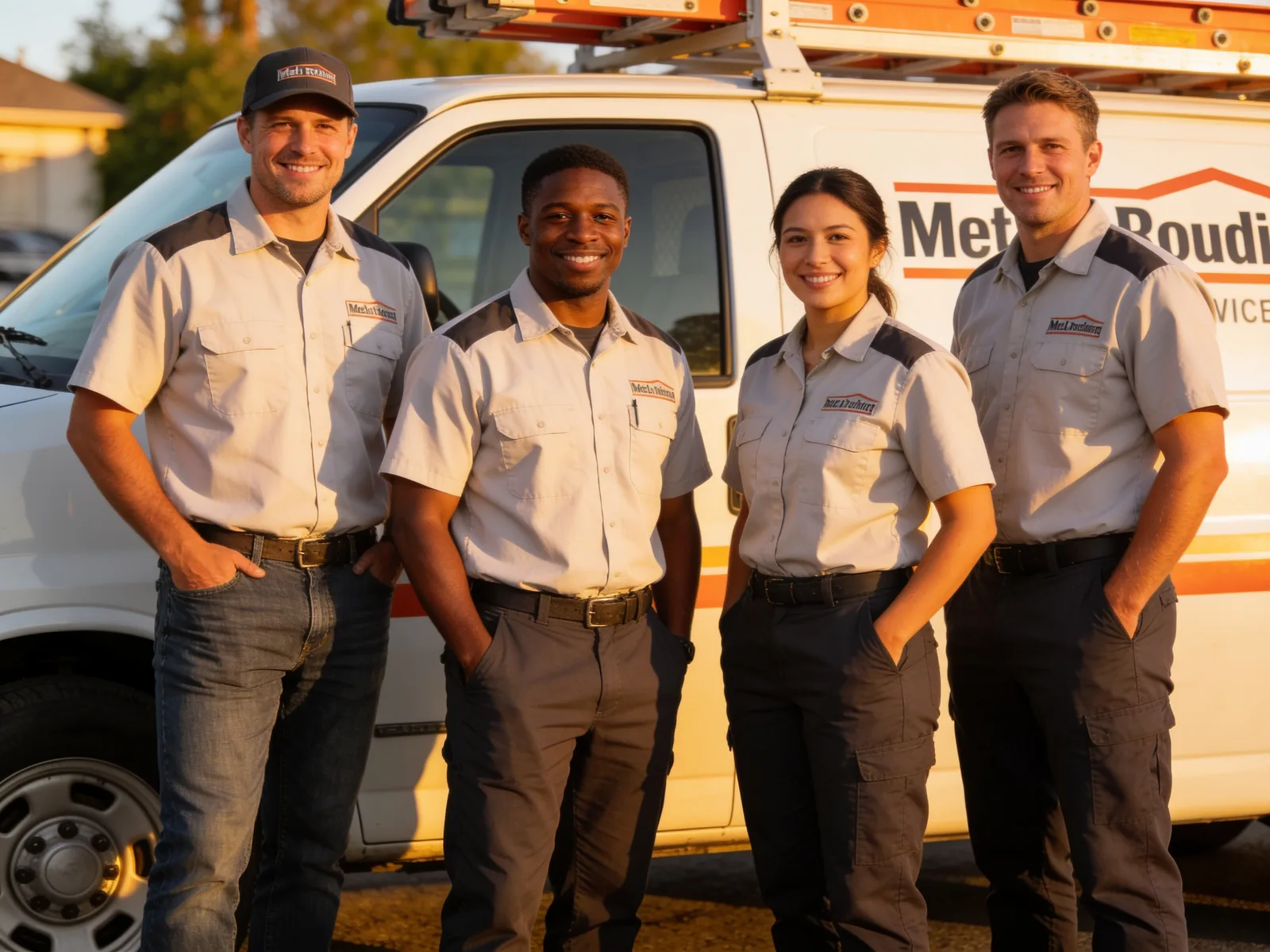 Metal Roof Installation company in Ellabell, GA